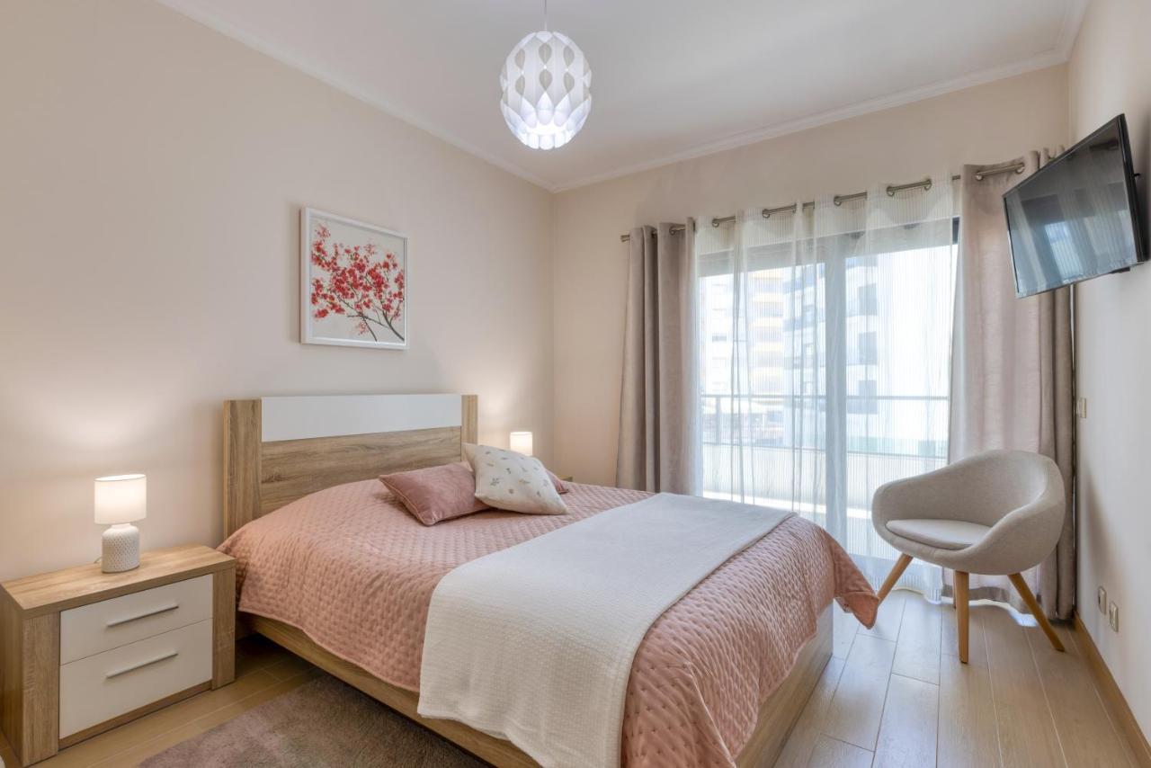 Rocha Prime Luxury Apartment Портиман Экстерьер фото