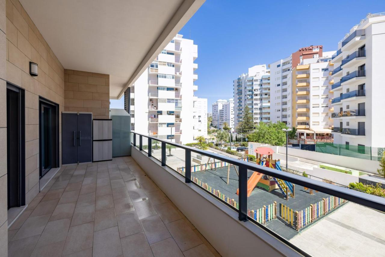 Rocha Prime Luxury Apartment Портиман Экстерьер фото